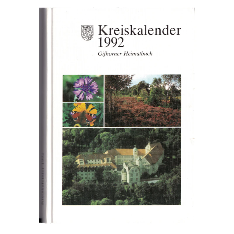 Kreiskalender 1992 – Gifhorner Heimatbuch