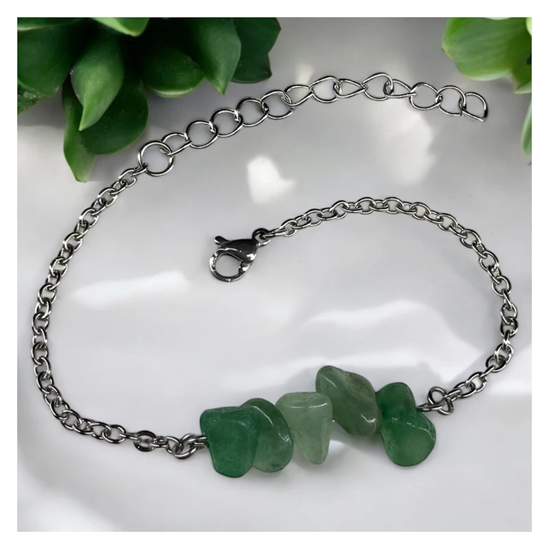 Armkettchen "Liara" mit Aventurin
