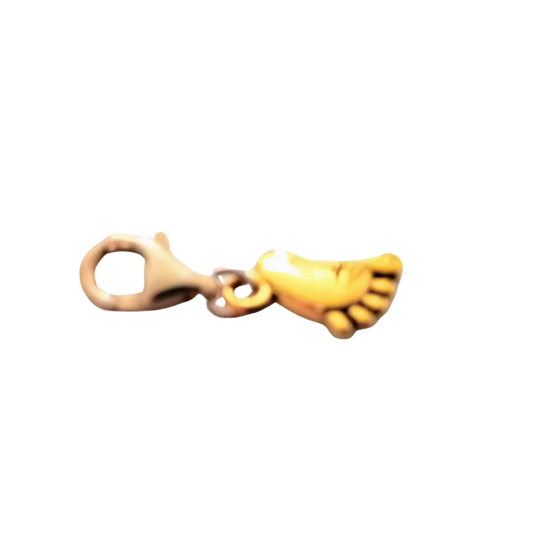 Charms goldfarben ab 1,- Euro