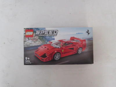 Lego 76934 Speed