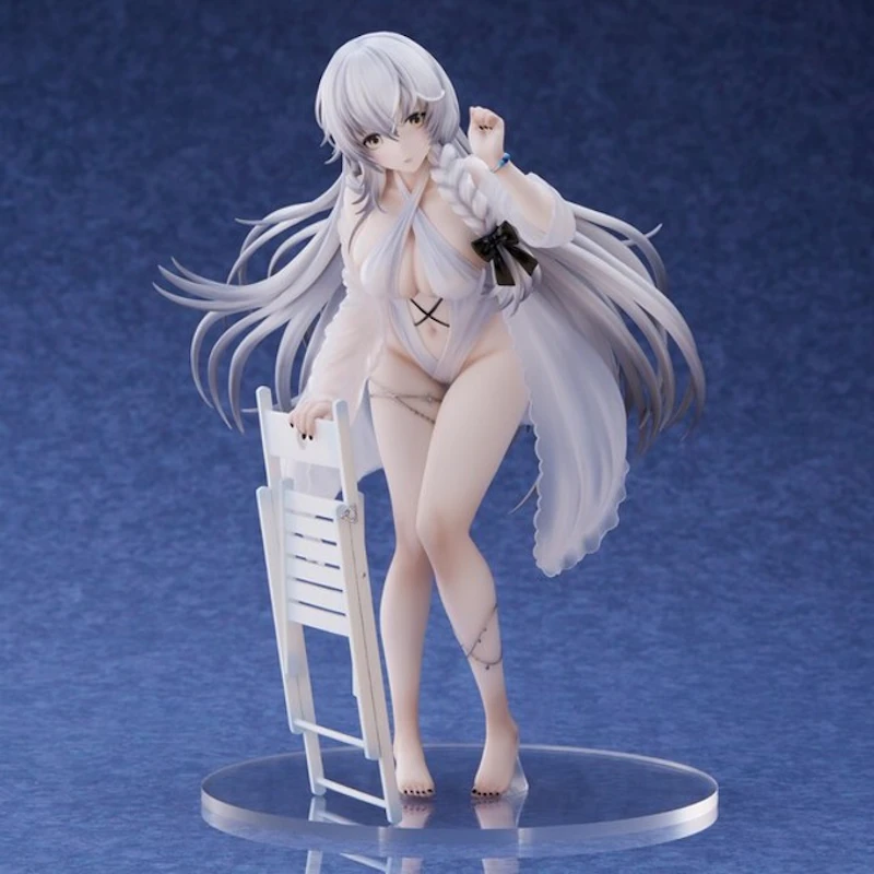 Azur Lane - Hermione - Pure White Holiday Ver. (Union Creative International Ltd)