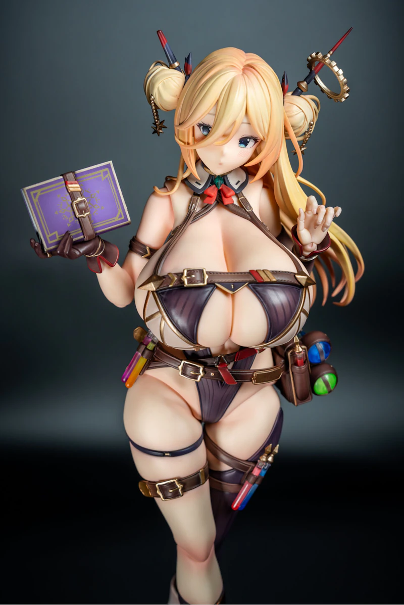 Original - Bouken Shoujo Guild Autonomous Doll Bamiru - 1/6 (Nocturne)