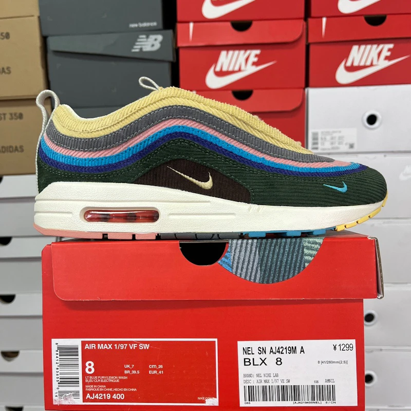 Wotherspoon X Air Max 97