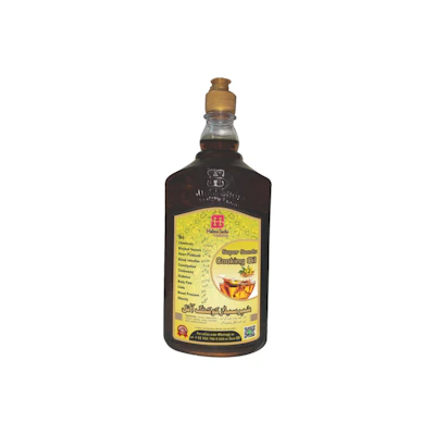 Super Seeds Cooking Oil 250 ml
