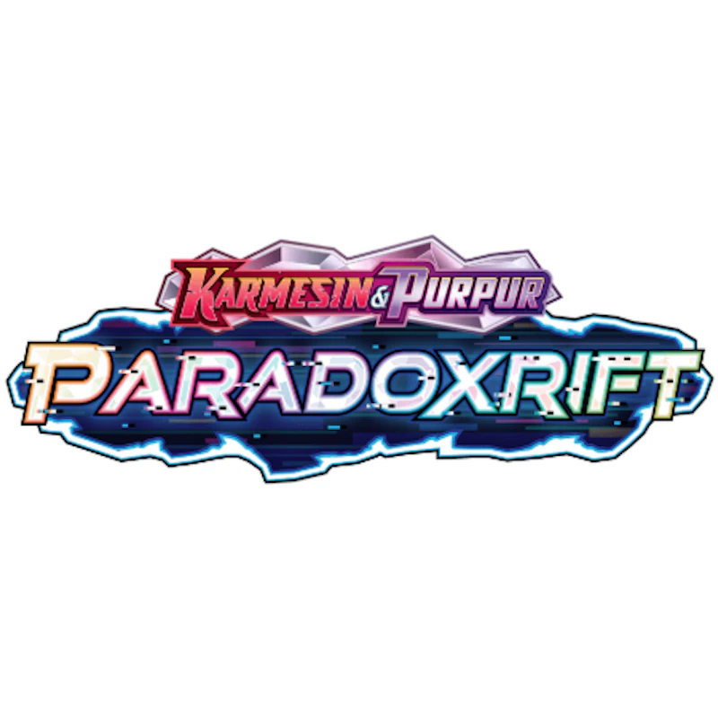 Pokémon Booster aus der Ära: Karmesin & Purpur