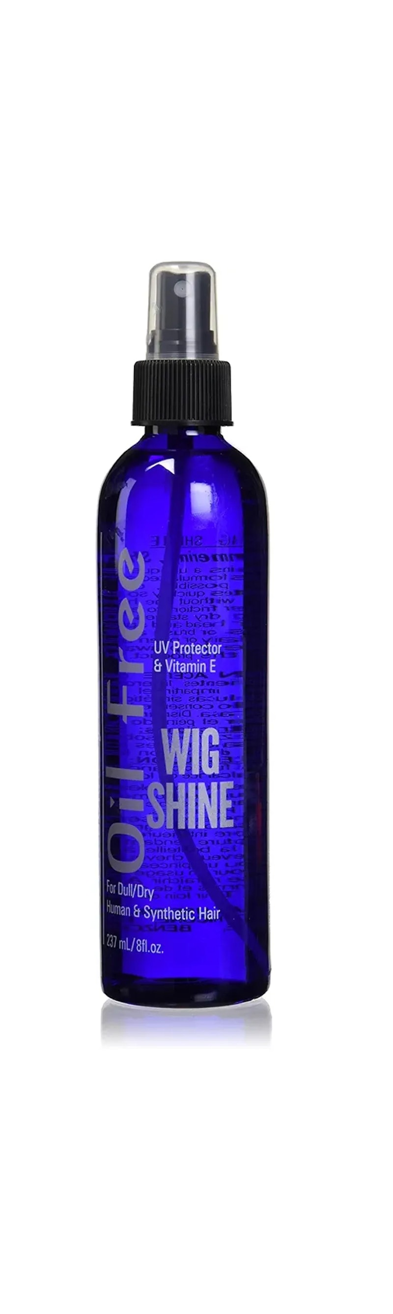 Bonfi Natural Oil Free Wig Shine