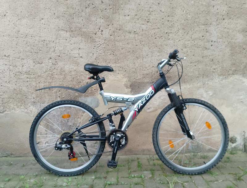 Trekking „Yazoo YS-2“ Mountainbike