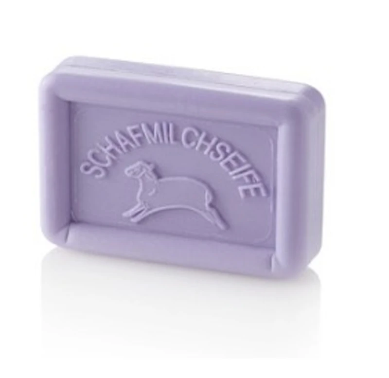 Schafmilchseife Lavendel