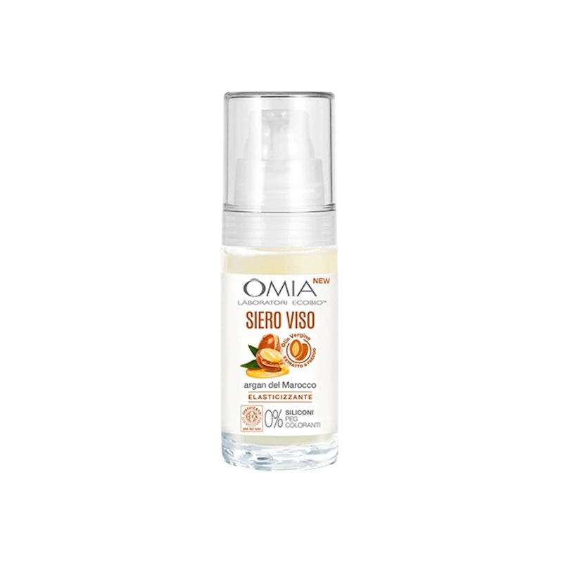Omia Siero Viso Argan del Marocco