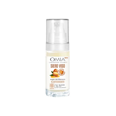 Omia Siero Viso Argan del Marocco