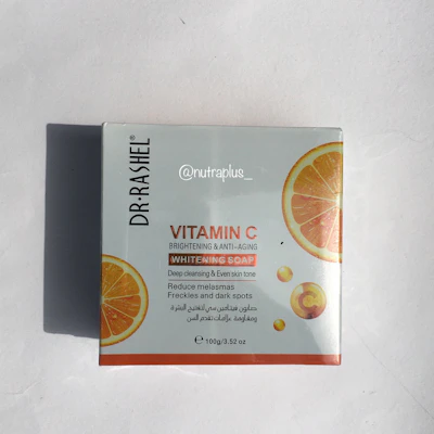 Dr Rashel Vitamin brightening and anti-aging soap 100g