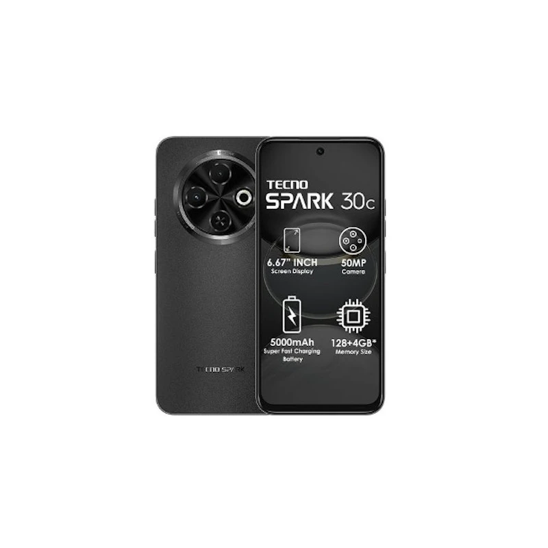 Tecno Spark 30 C KL5 128 + 4