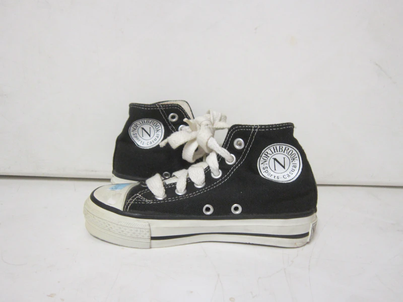 Sportschuhe Northbrook High schwarz/weiss