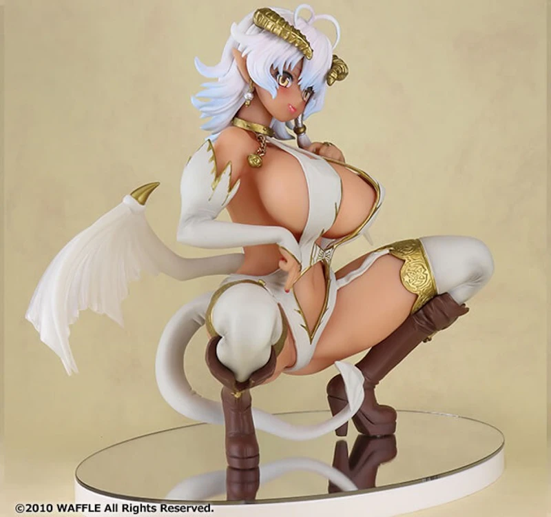 Kyonyuu Fantasy Gaiden - Shamsiel Shahal - 1/6 - Kyonyuu Gensou Ver., ~Olive~ (Lechery)