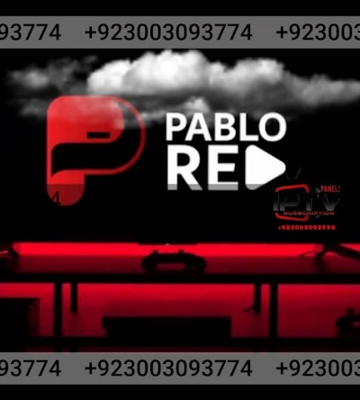 PABLO IPTV PANEL