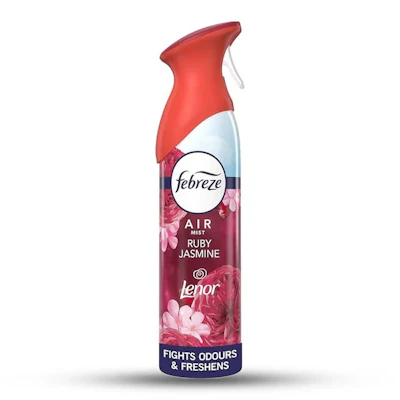 FEBREZE | Spray Désodorisant | Lenor | Ruby Jasmine |185ML