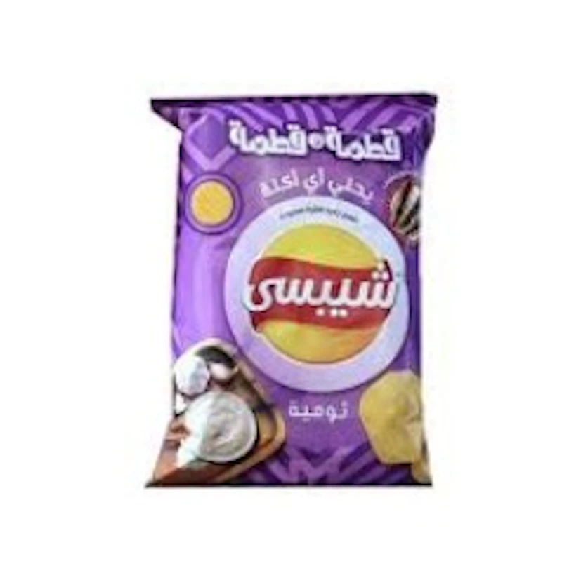 شيبسي ثوميه