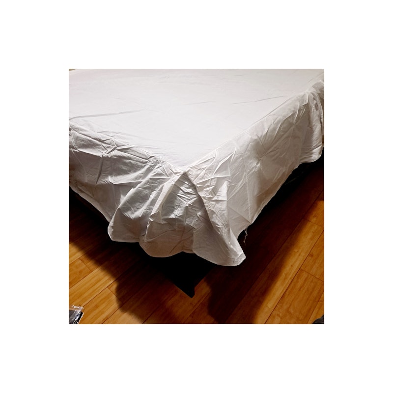 Royal pleated Bed Skirt Full Size size Signature Series 