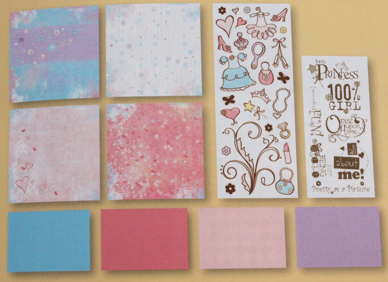 Creative Memories™ Themenpäcken "Spaß beim Verkleiden"