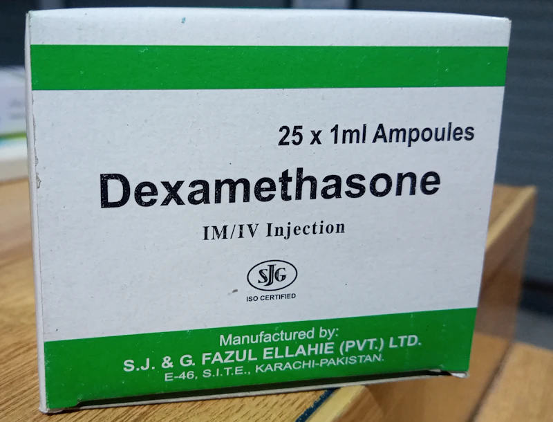 Dexamethasone SJG injection 