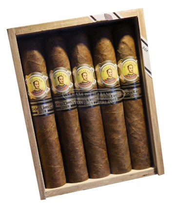 BOLIVAR SOBERANOS EDICIÓN LIMITADA 2018 CIGAR