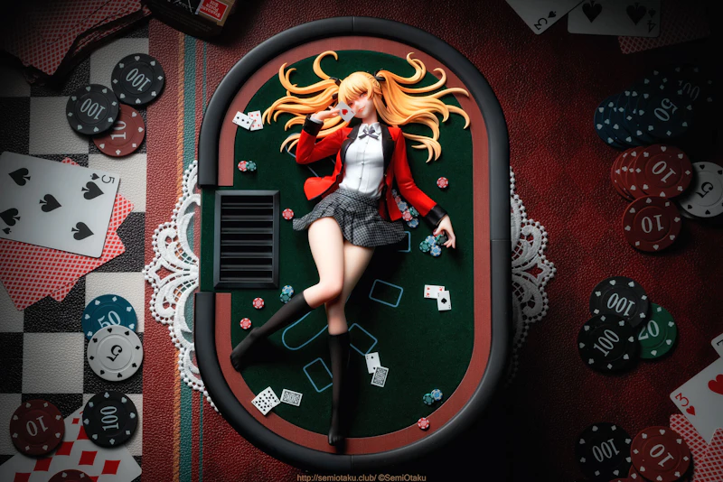 Kakegurui×× - Saotome Mary - 1/7 (Good Smile Company, Myethos)