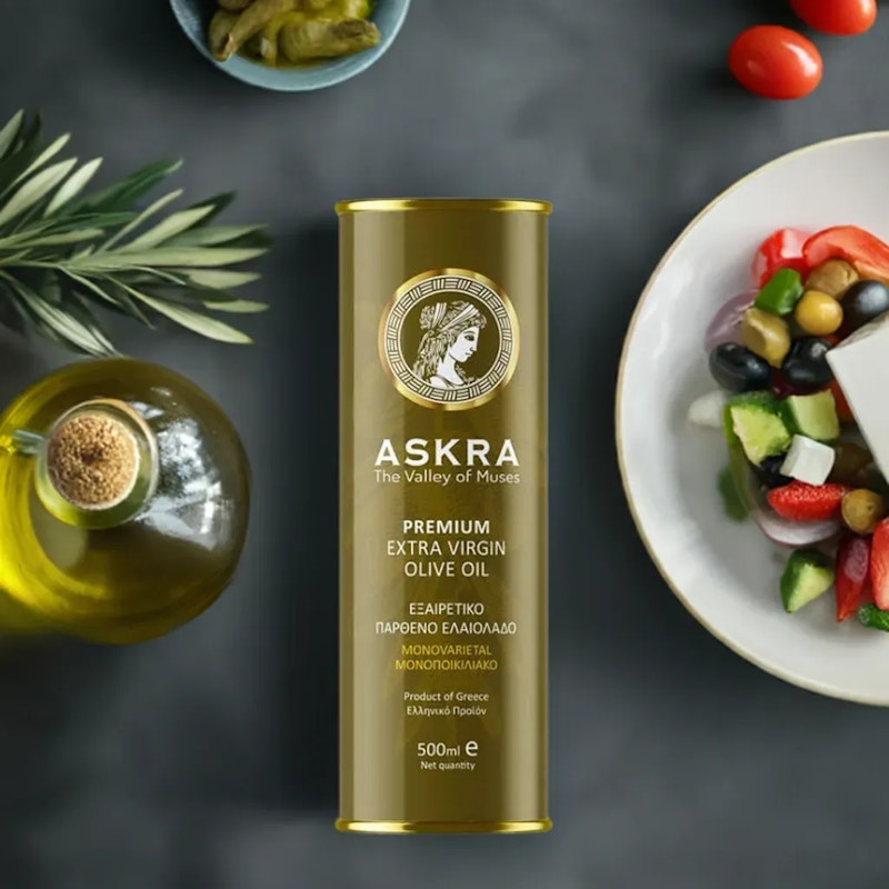ASKRA extra natives Superior Olivenöl 500ml