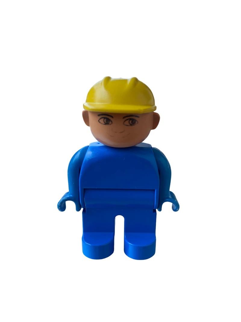Bauarbeiter B-Ware