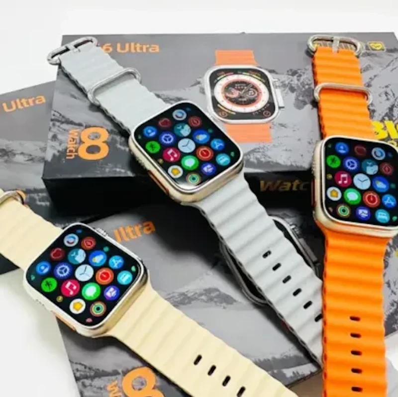 Z66 Ultra Series 8 Smart Watch Ultra Big