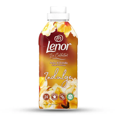 LENOR - Indulge - 525 ml - 25 lavages  