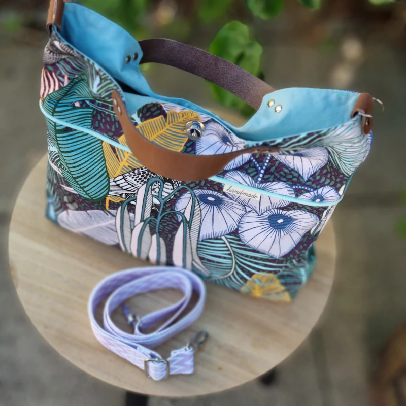 Henkeltasche Yve - exotic