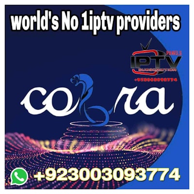 COBRA IPTV SUBSCRIPTION