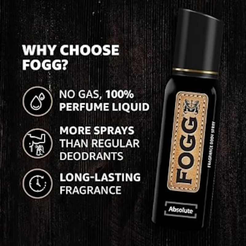عطر فوج أبسلوت للجنسين،