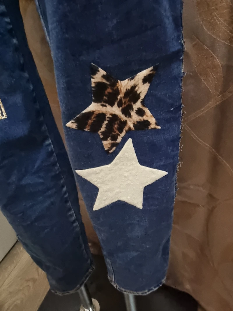 Jeanshosen verschiedene Größen 