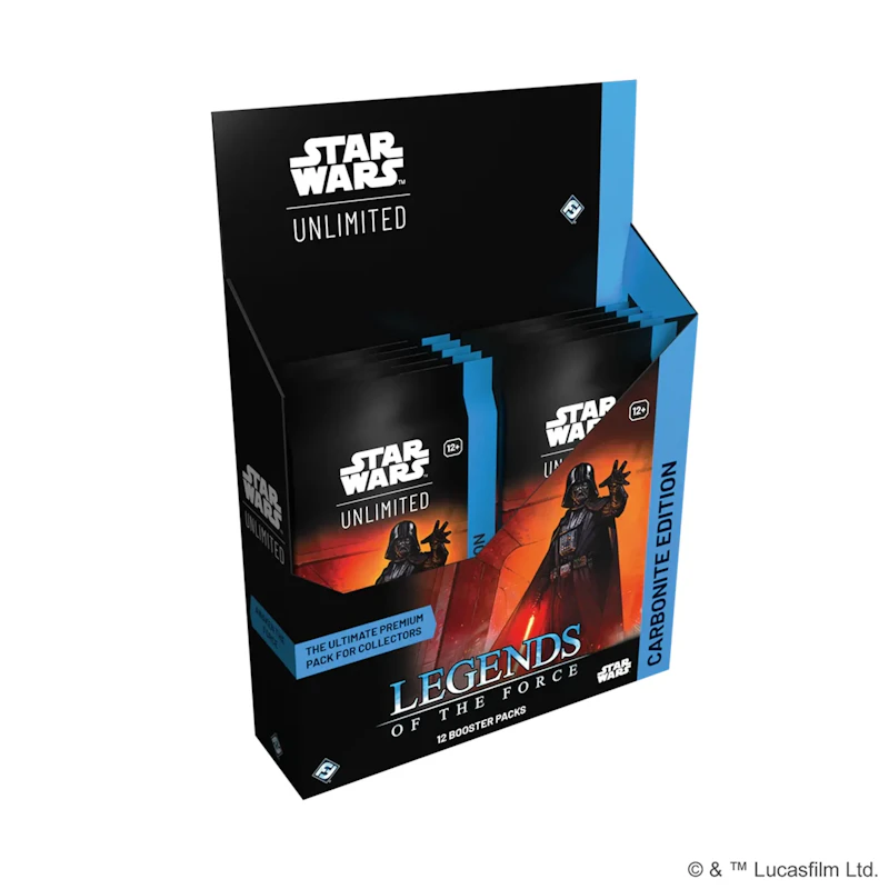 1x Carbonite Booster Star Wars Unlimited