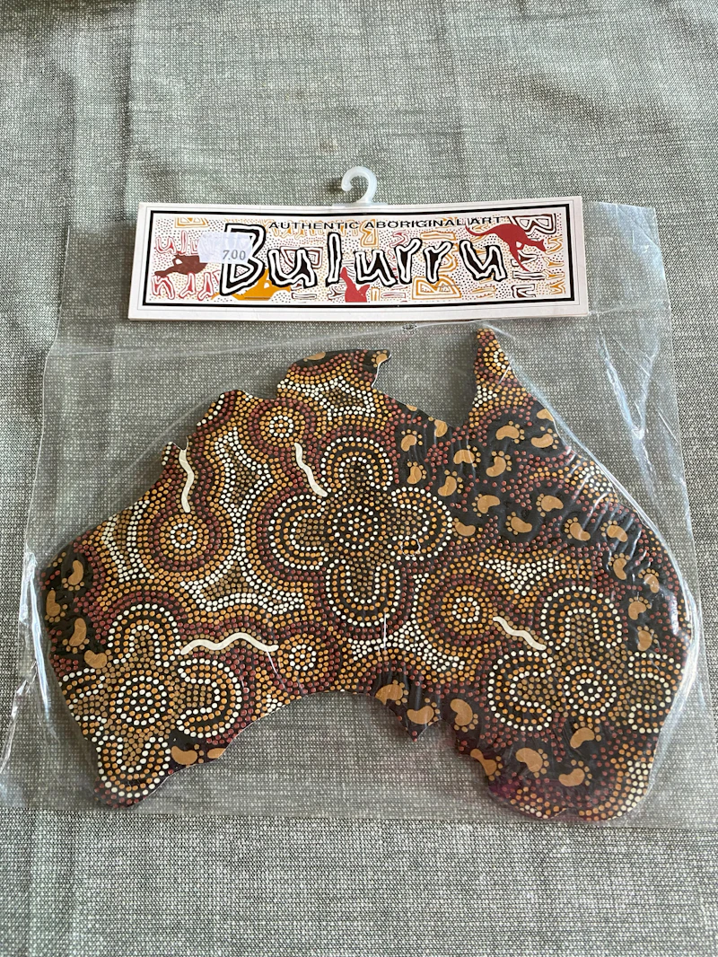 Mousepad Aboriginalart