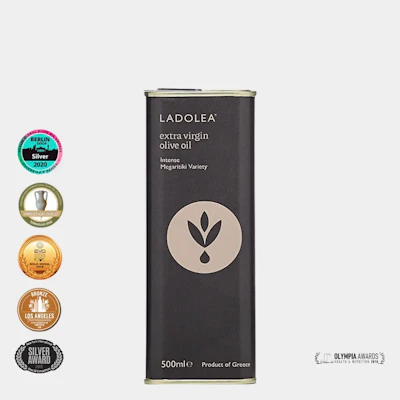 LADOLEA extra natives premium Olivenöl 500ml TIN