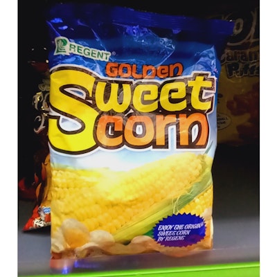 Regent Golden Sweet Corn (Namaste)