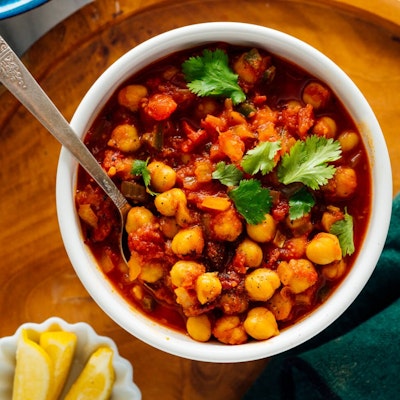 Chana Masala (Nepalese Sagar)