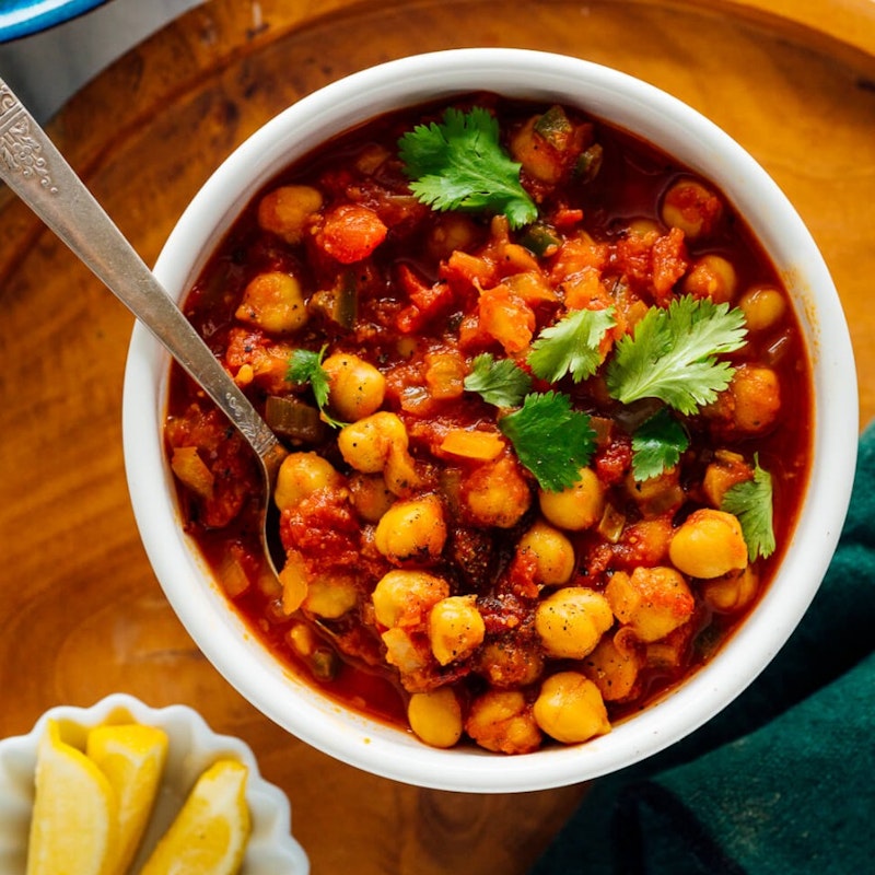 Chana Masala (Nepalese Sagar)