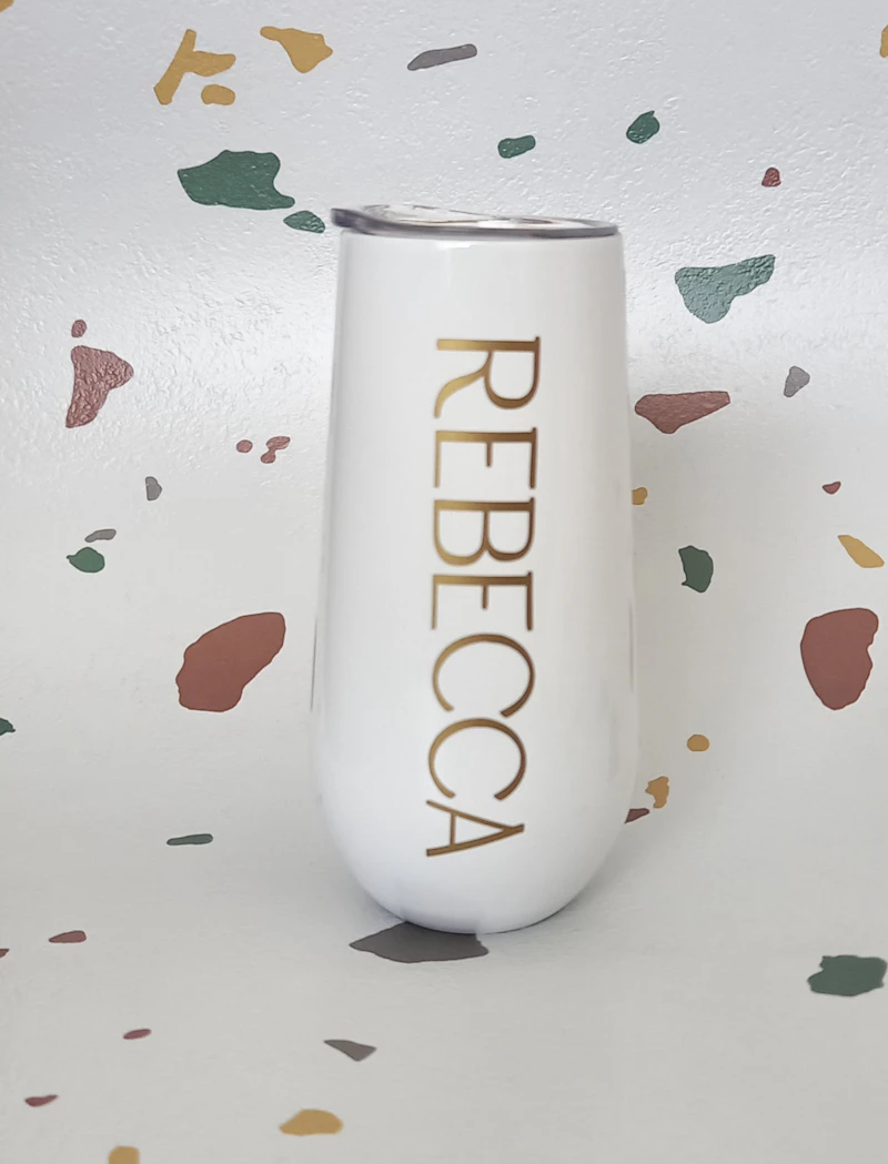 Personalised Slim Tumbler