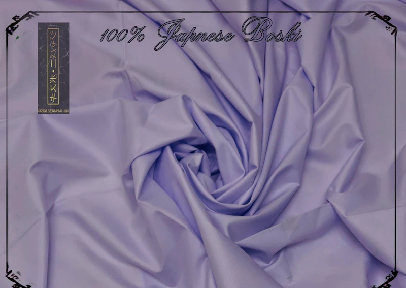 Japanese Boski Men Unstitched Suit