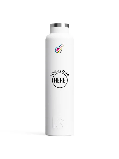 26 oz Customized Water Bottle - Product Code WBZ-26