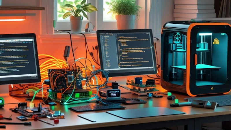 Nerdata: Η κοινότητα της DIY τεχνολογίας στην Ελλάδα
