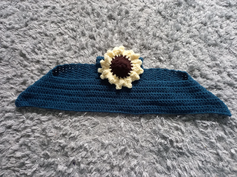 Crochet Horse Hats