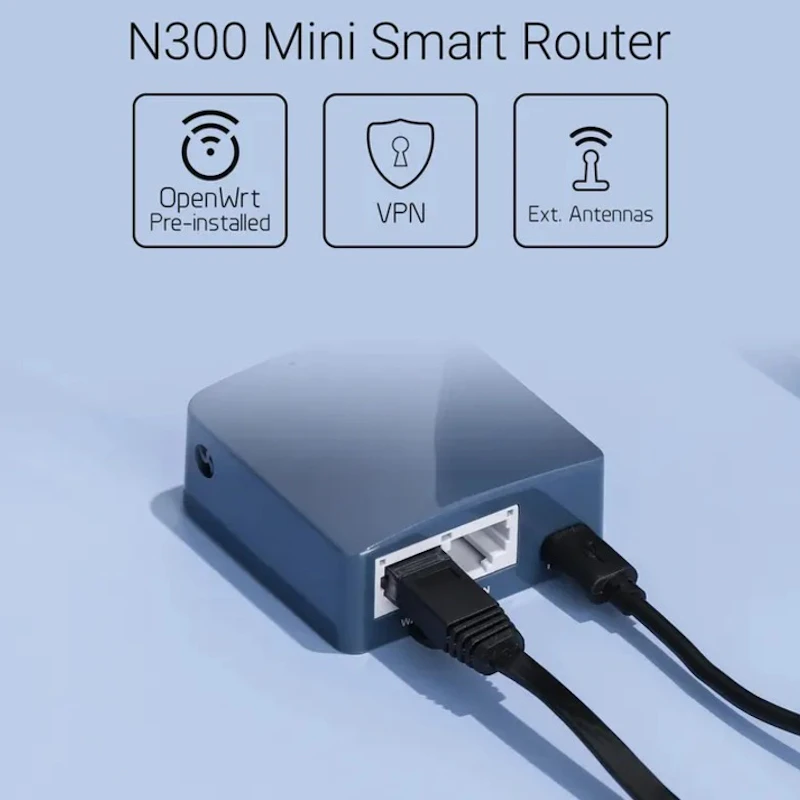 Mini Smart Vpn Router