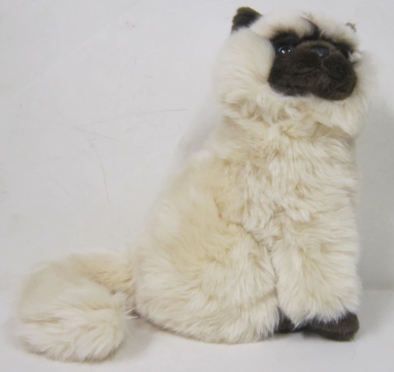 Plüsch Katze