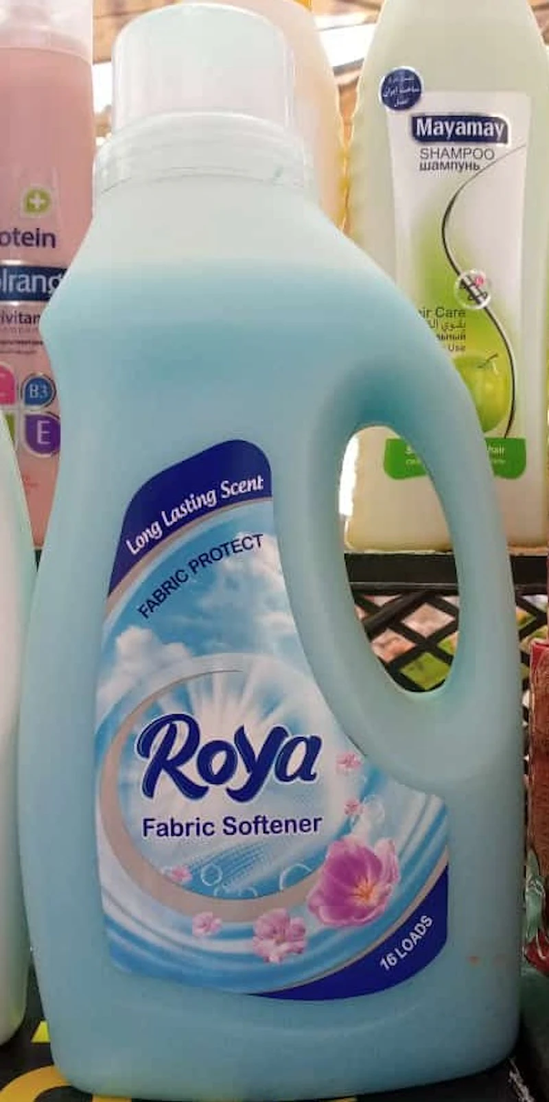 Roya Fabric Softener Standard Bottle