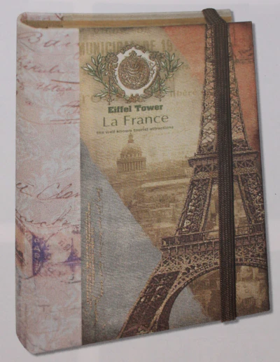 Fächerbuch "La France"