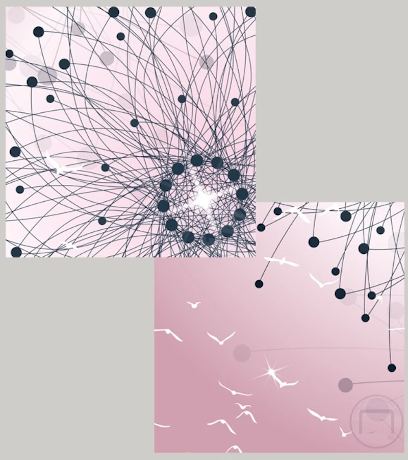 DANDELION – rosa (Jersey)